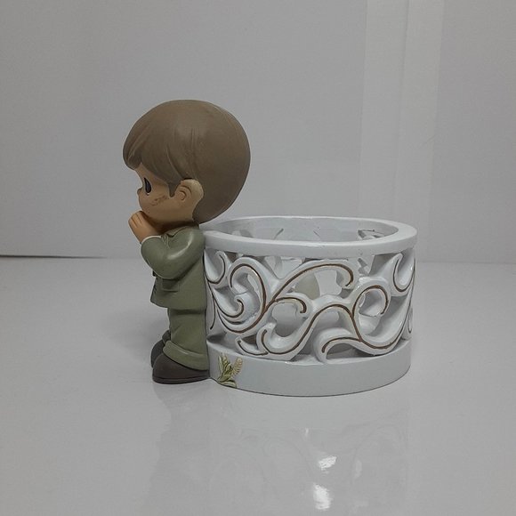 Precious Moments Communion Figure LED Candle 2012 - Picture 4 of 6